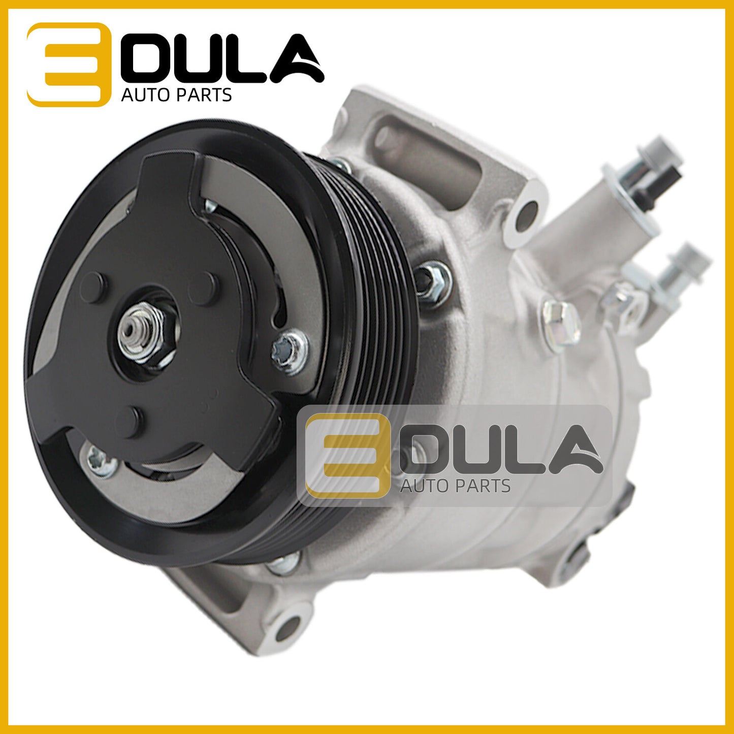AC compressor suitable for Volkswagen for Golf , for Passat , for Audi A3, A1 seats - Leon Ibiza Toledo