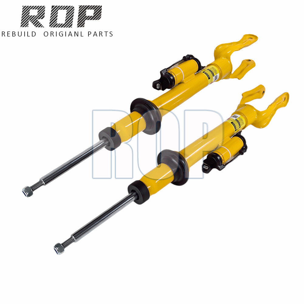 Pair Front for Jeep Grand Cherokee SRT 2012-2015 Shock Absorber Strut w/Electric
