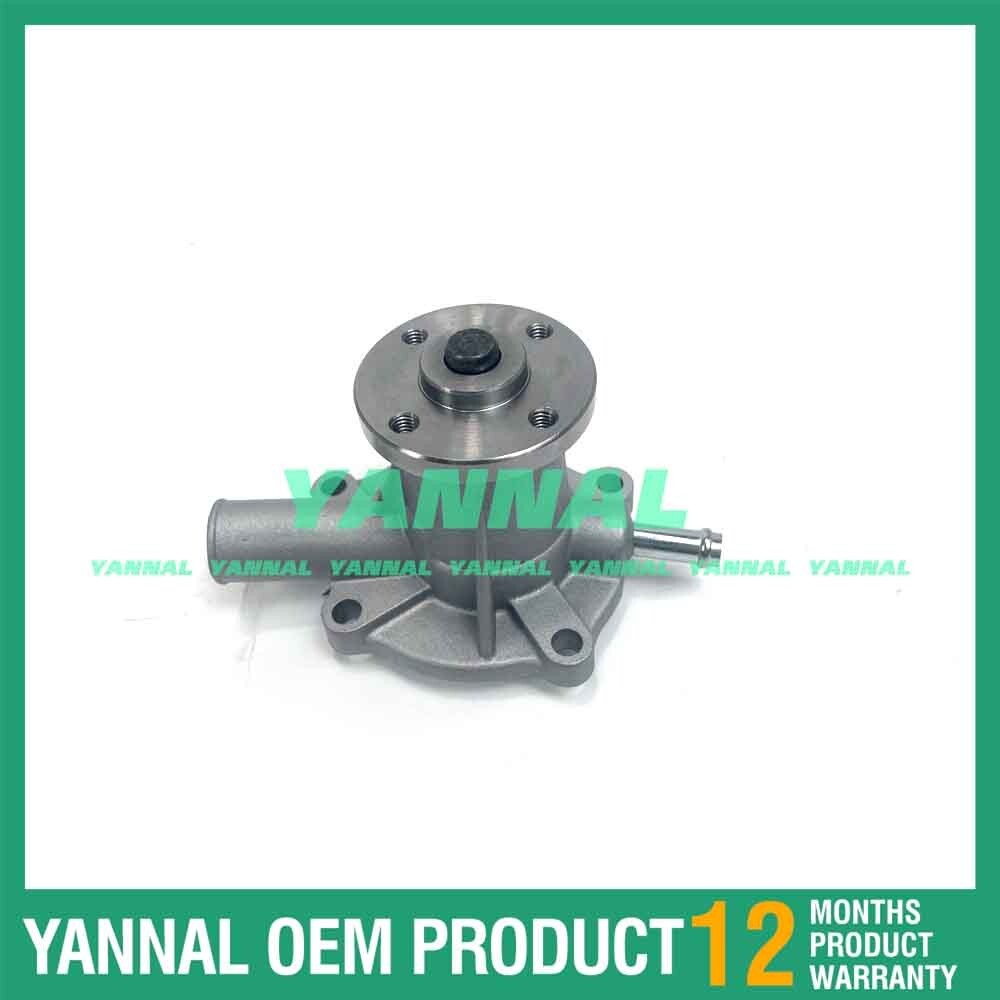 D850 water pump 15534-73030 (1553473030) is suitable for Kubota Z600 engines and tractors B5200 and B620.