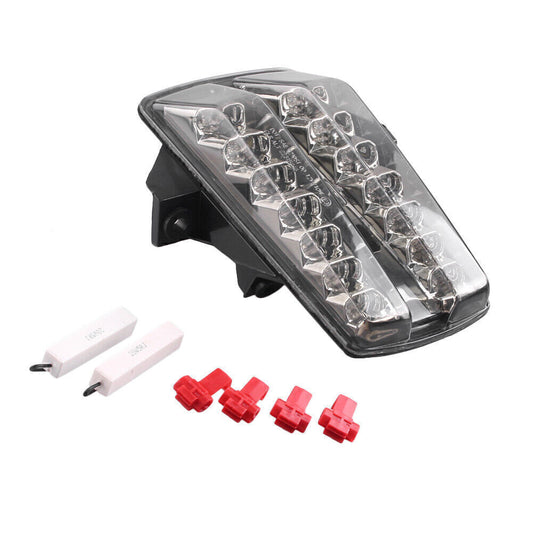 For 2003-08 for Suzuki SV1000/SV650 LED Taillight Turn Signals Tail lamp Integrated