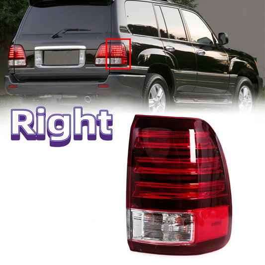 1Pc for Lexus LX470 2003-2007 Right LED Rear Outside TailLight Turn Signal Light