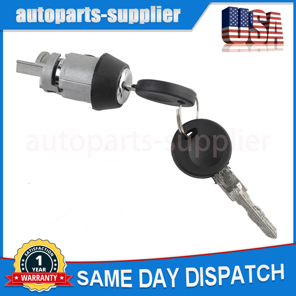 Suitable for 1971-1978 for Volkswagen Beetle, for Golf Convertible, for Audi ignition switch with key 1H0905855A