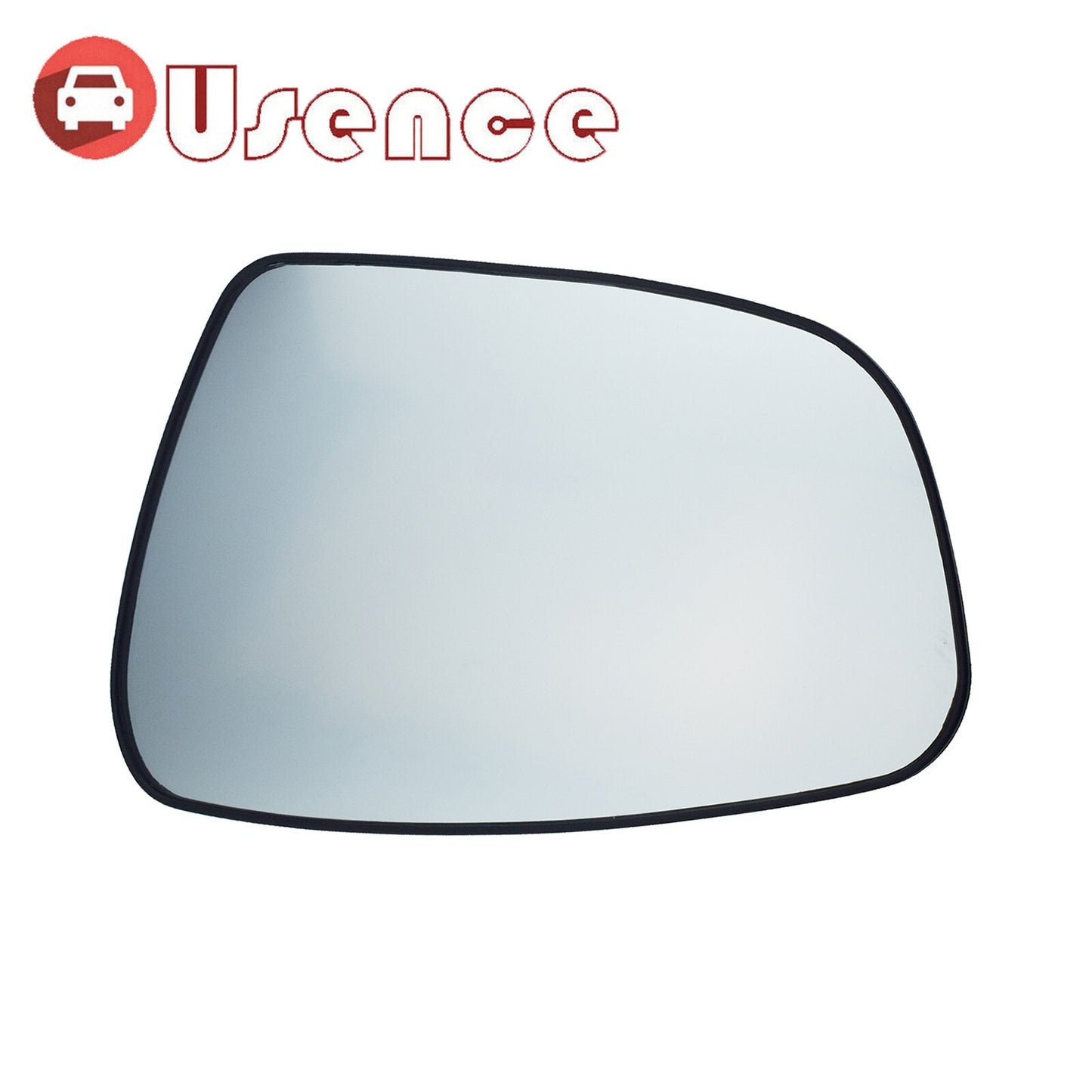 Left Side Mirror Glass w/ Base For 2014-18 for Kia Forte Sedan  Forte5 87611A7050