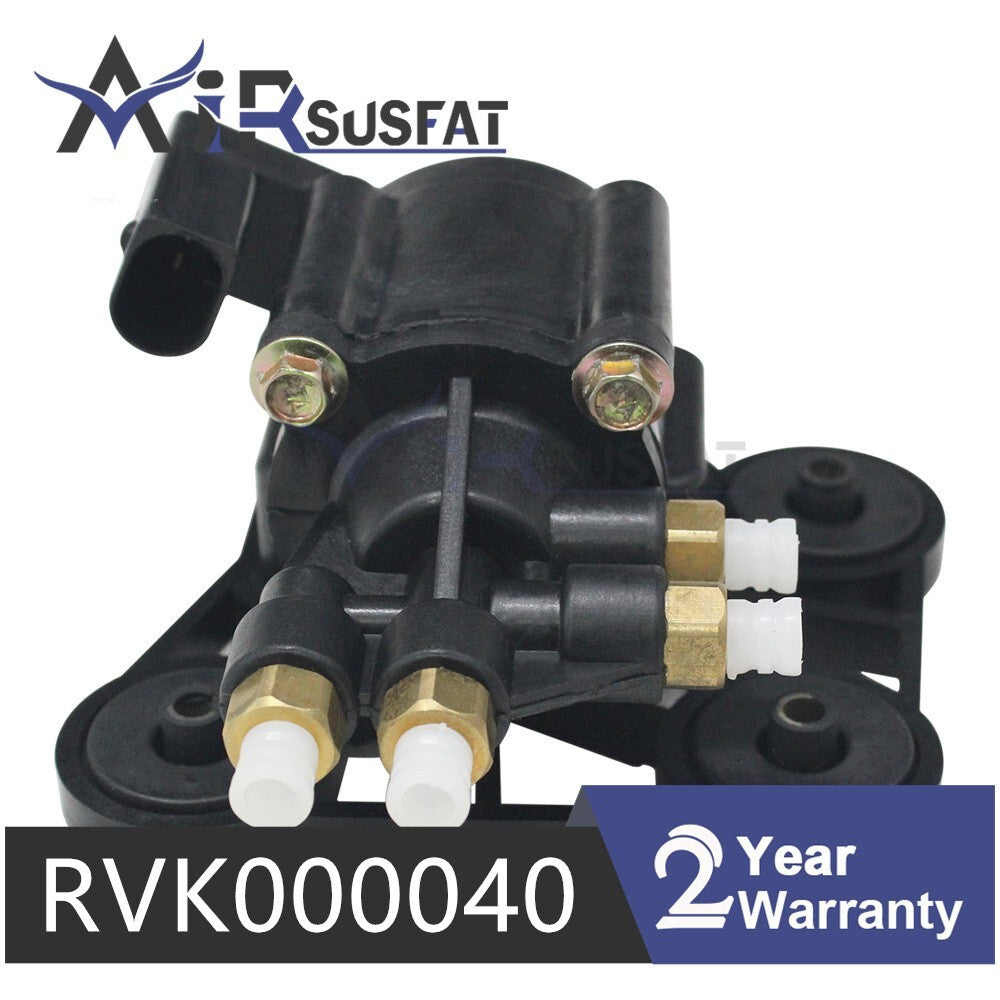 RVK000040 for Rover Range MK III L322 Air Suspension Solenoid Valve 2003-2012