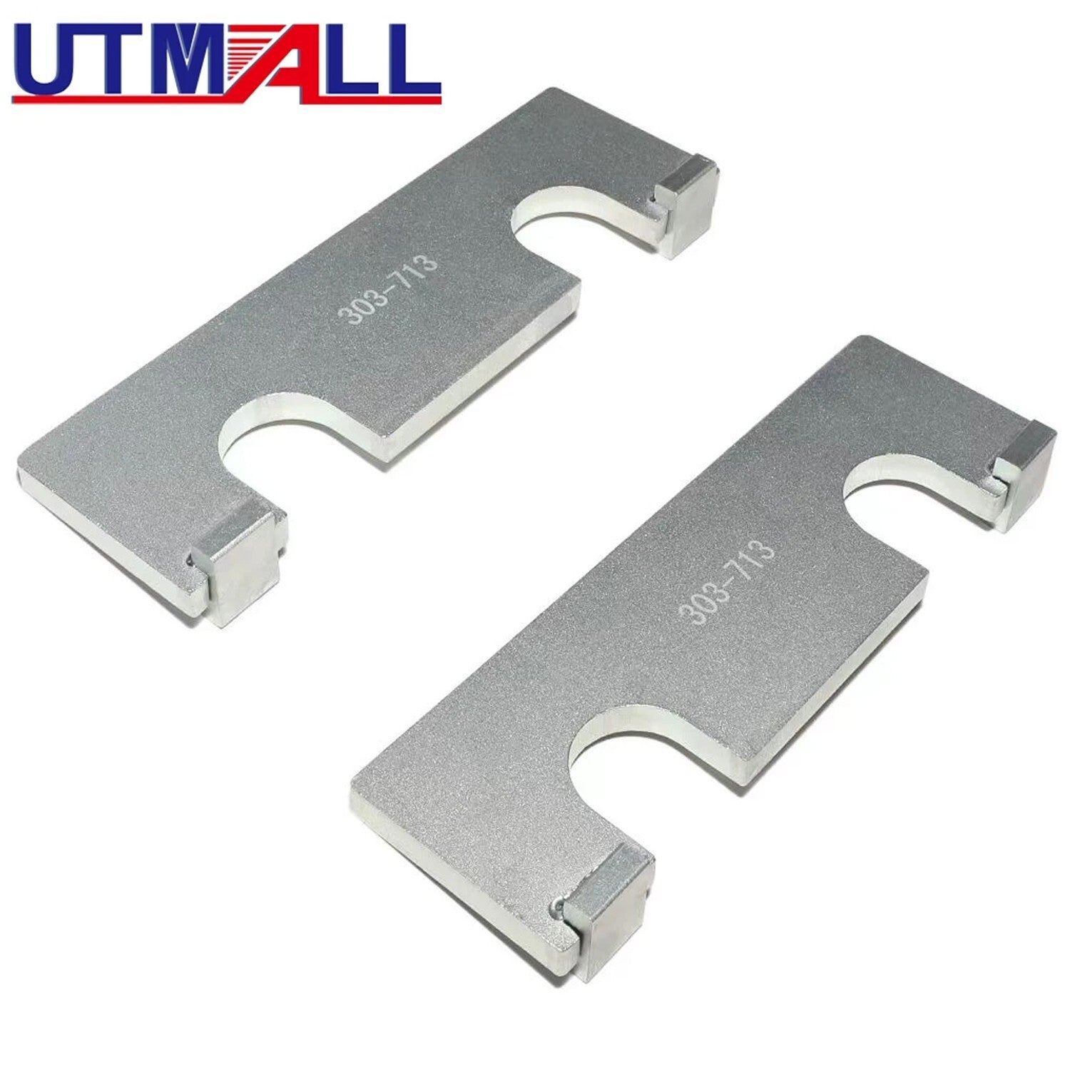 Engine camshaft timing tool for Aston Martin DB9 6.0 AM29 43-27936 Equipment Manufacturer 303-713