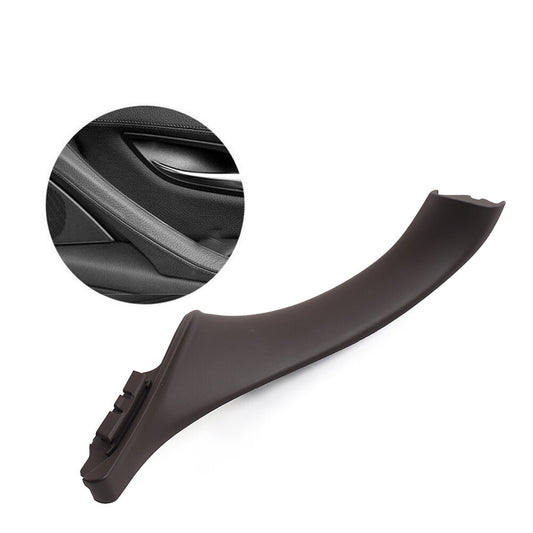 Black Rear Left Interior Door Panel Handle Armrest for BMW 5 Series F10 F11 F18