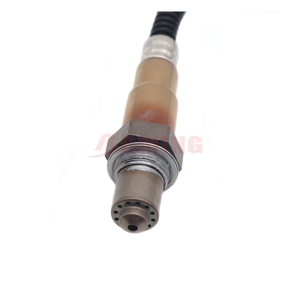 4X Oxygen Sensor For 08-10 for Hummer H3 H3T 5.3L, 09-12 for GMC for Canyon 5.3L Upper+Lower