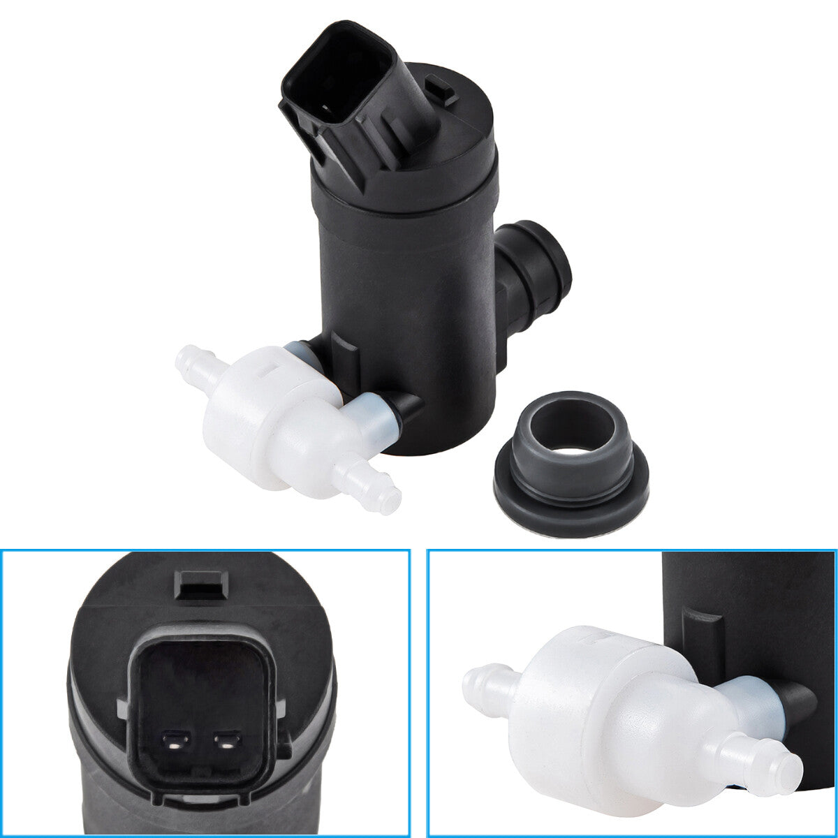 New windshield cleaning pump applies to for Kia Sorento Sedona 2015-2021 98510-A9000