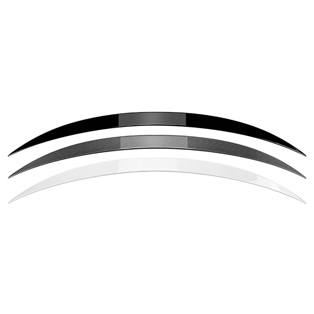 Rear Trunk Spoiler Wing for Mercedes-Benz C Class W206 C300 2021-2023