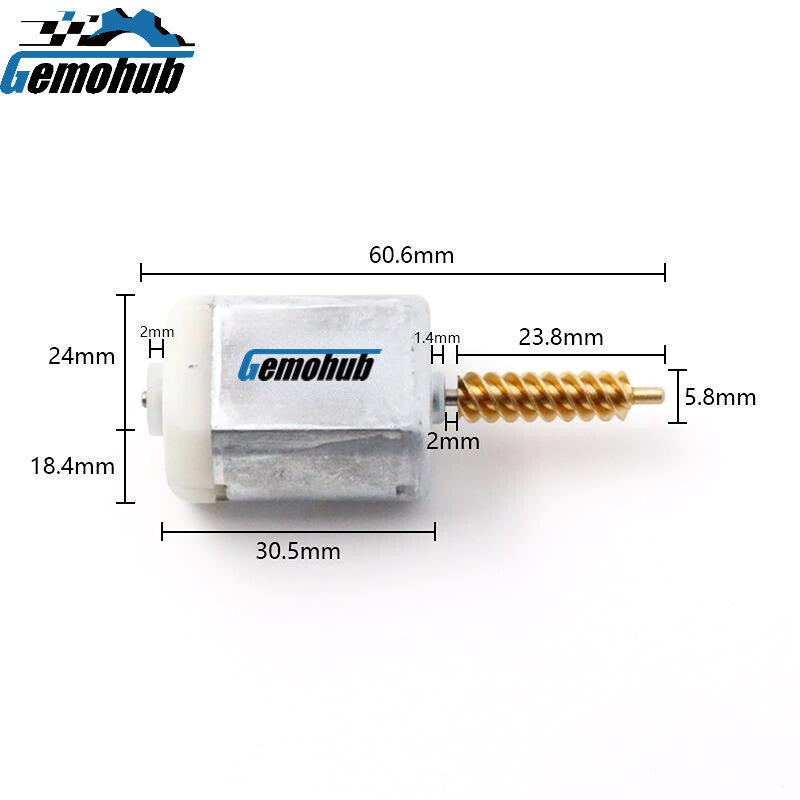 812302W000 Electric Trunk Lock Latch Motor for 2013-2016 for Hyundai Santa Fe Sport