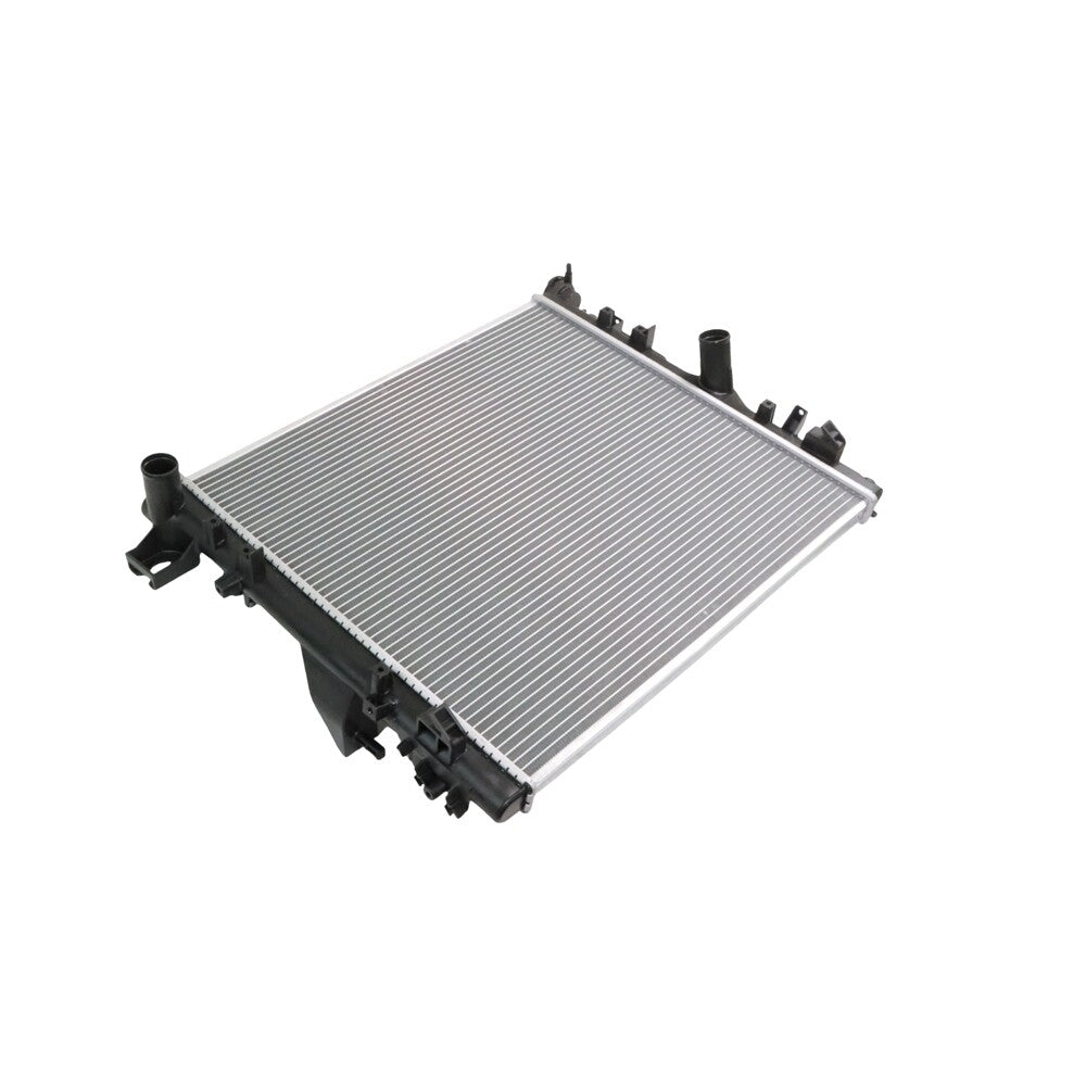 CU2957 Radiator For 2007-2017 for Jeep for Wrangler 3.6L  3.8L 2018 JK 3.6L Aluminum
