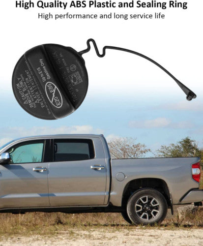 NEW Gas/Fuel Filler Cap Fit 2015 2016 2017 for Toyota RAV4 Sequoia Tundra 7730007030