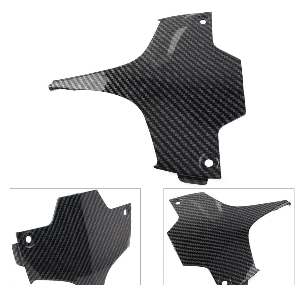 Rear Center Tail Fairing Carbon Fiber for SUZUKI GSX-R 600 750 2008-2010 K8