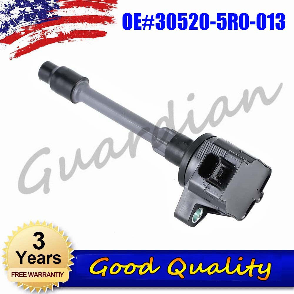 Ignition Coil 30520-5R0-013 is suitable for Honda Fit 1.5L L4 (2015, 2016, 2017, 2019, 2020).