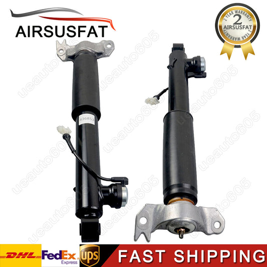 2x for Vauxhall for Opel Insignia OPC A G09 Rear Left Right Shock Absorbers w/ADS