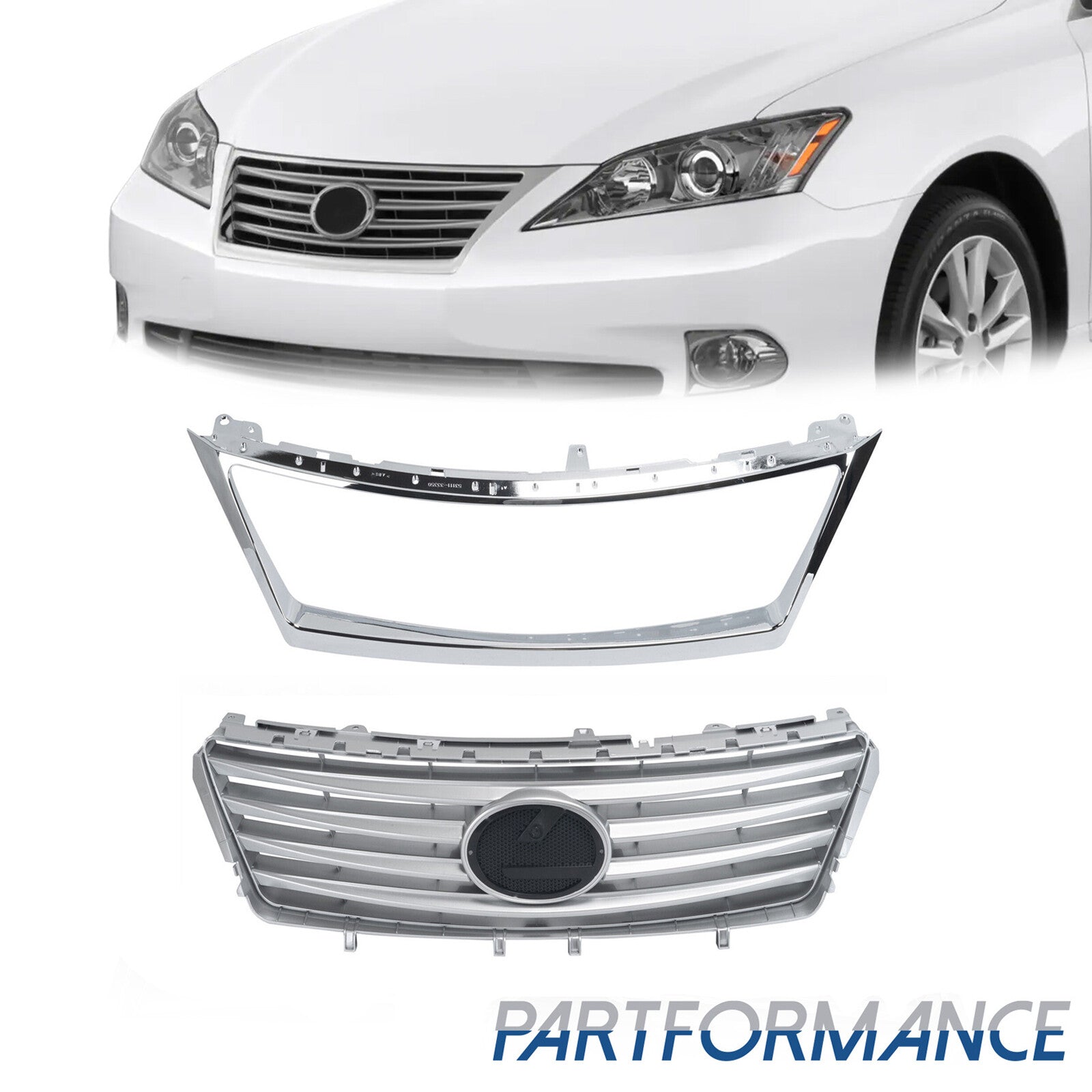 2010 2011 2011 E350 New ES350