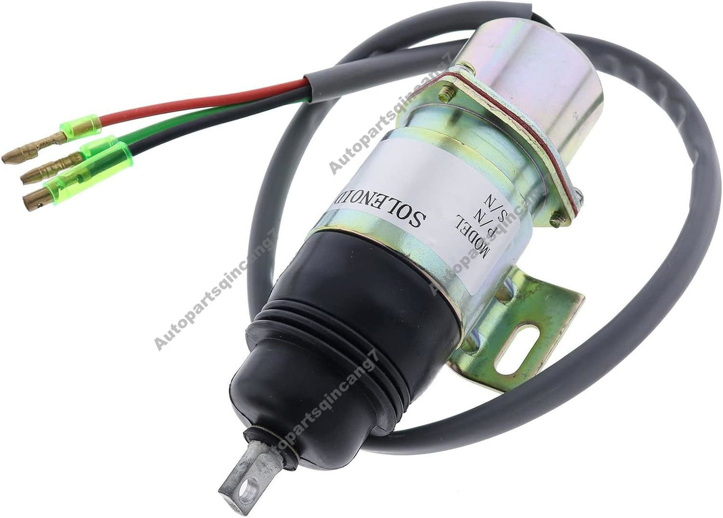 12V Stop Solenoid Valve 4314269 4281719 for Hitachi Excavator EX12 EX15 EX20UR-2