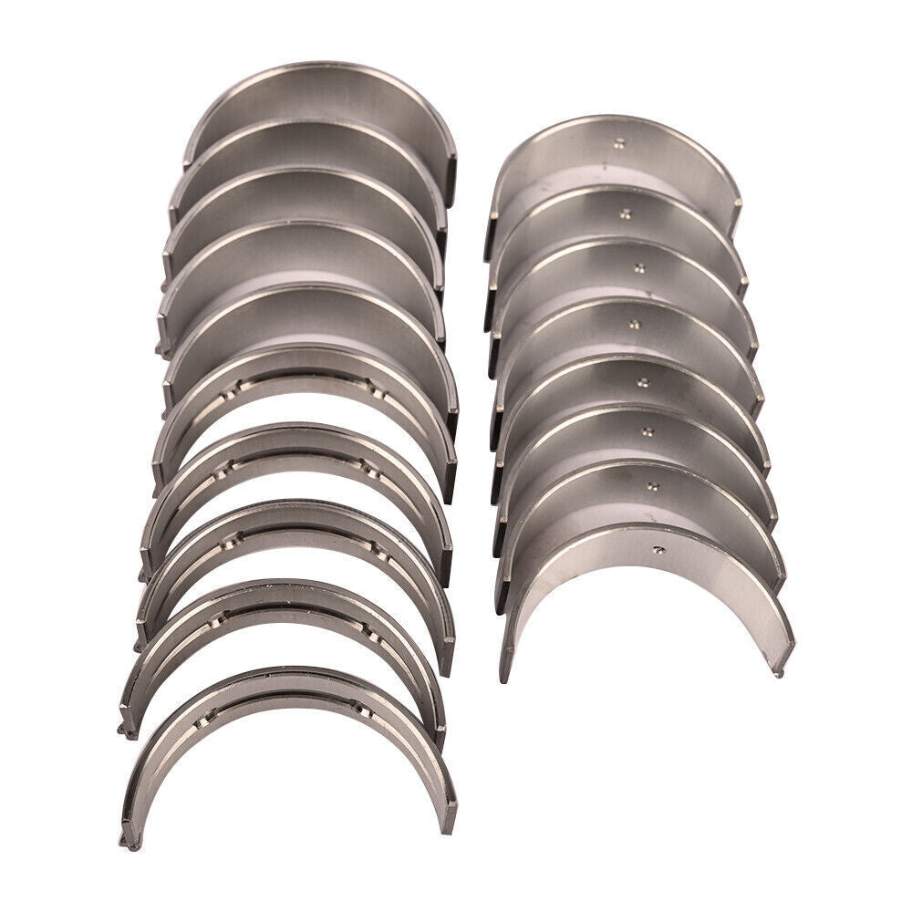 18x Main Rod Bearings Fit for Kia Optima for Hyundai Sonata 2.4L 21020-2G100 21020-25100
