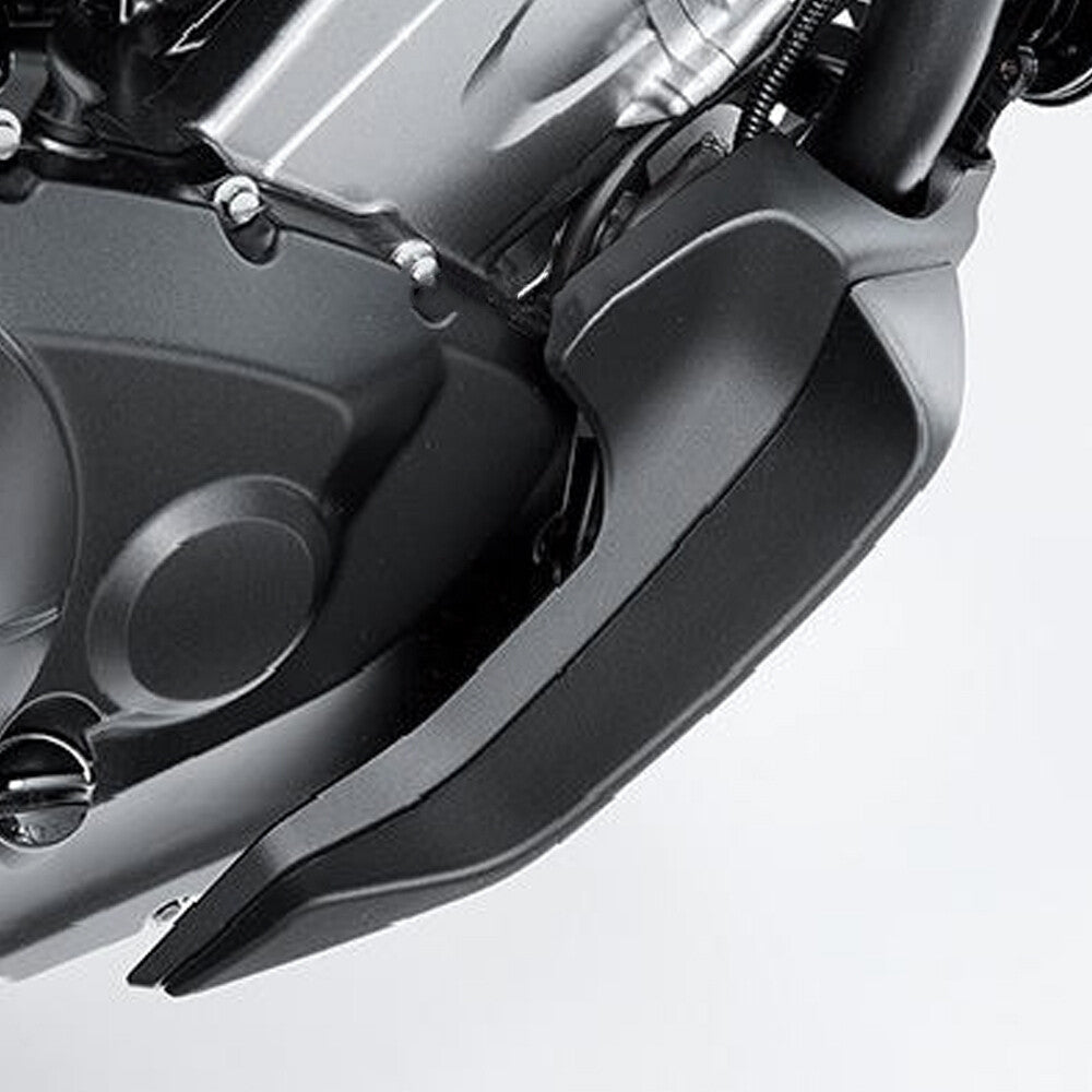 for Honda NC750X 21-23 NC700X 12-13 Foot Deflector Low Wind Deflector Kit Rubber