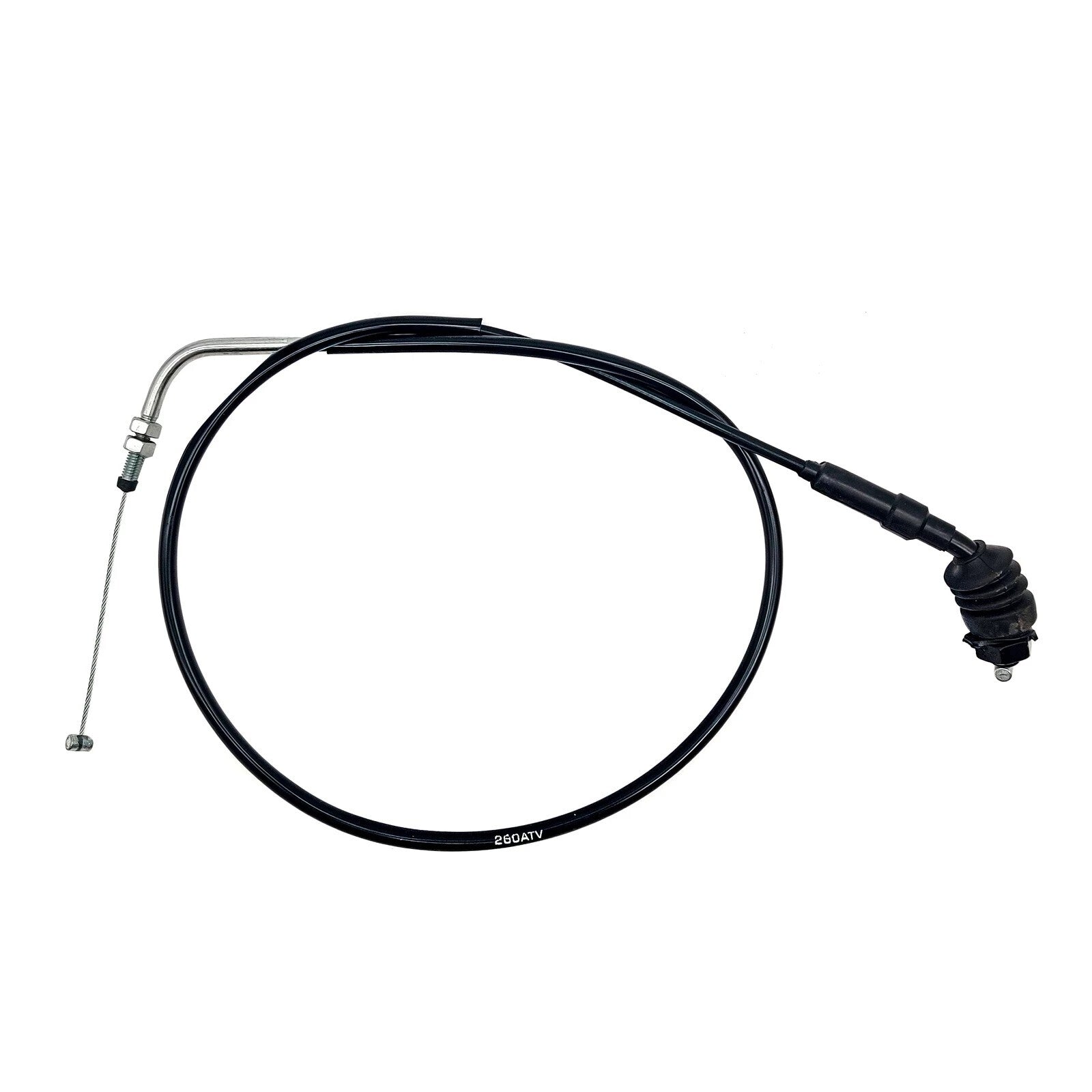 Linhai 260cc throttle cable For Linhai 260 300 ATV UTV Llinhai Code 20114 20114B