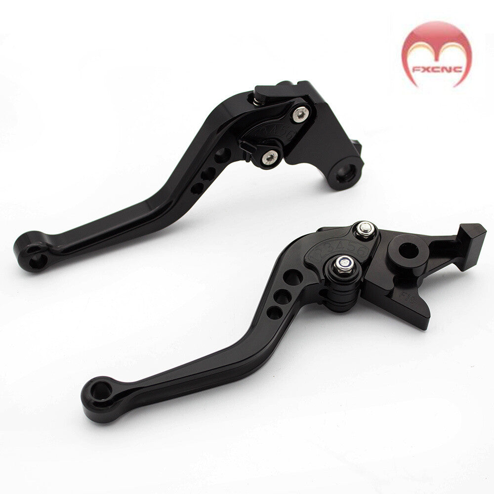 Adjustable CNC clutch and brake lever for Triumph THUNDERBIRD Sport 1998-2004.