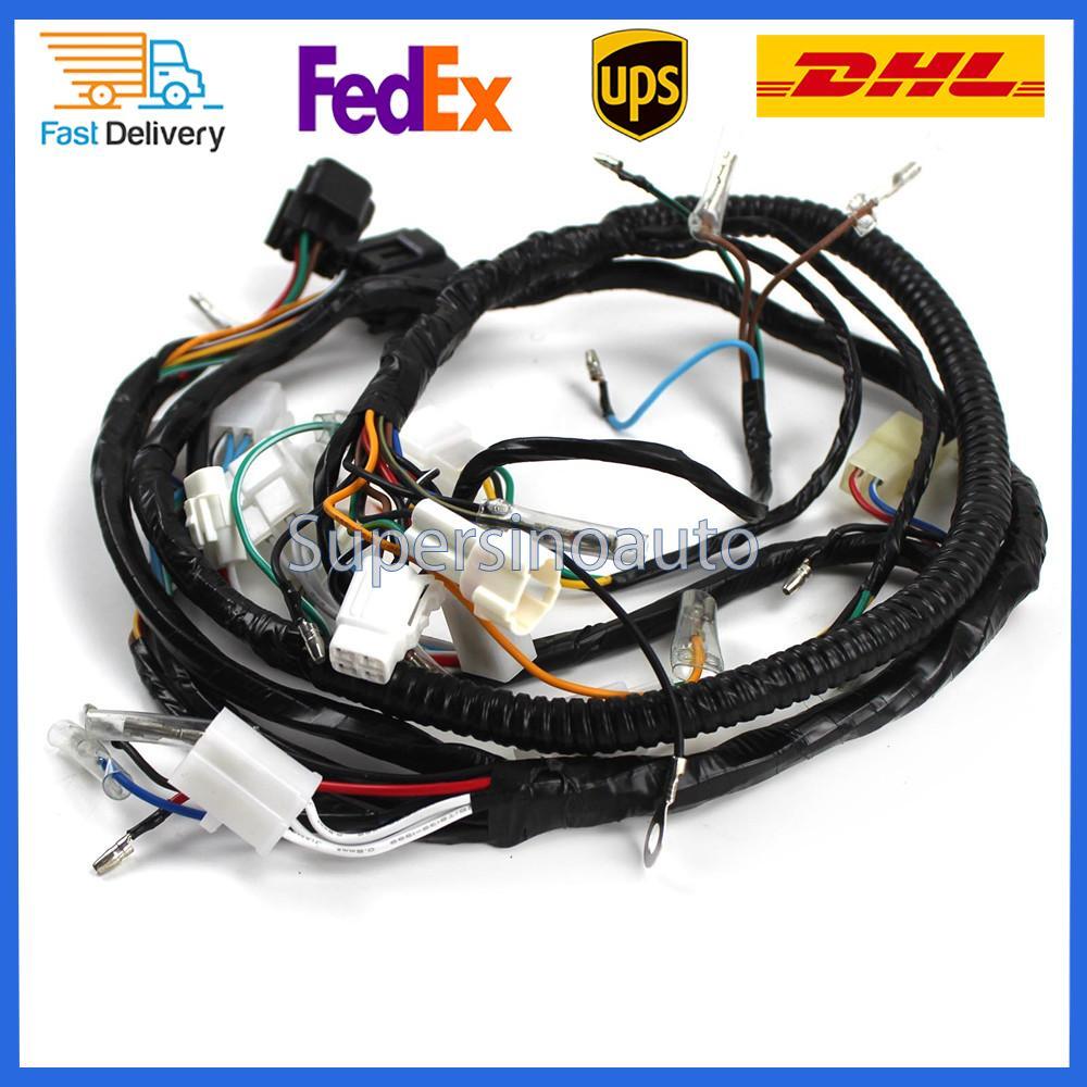 Wiring Harness Ass'y 3GD-82590-40-00 1997-2001 for Yamaha Warrior 350 YFM350X