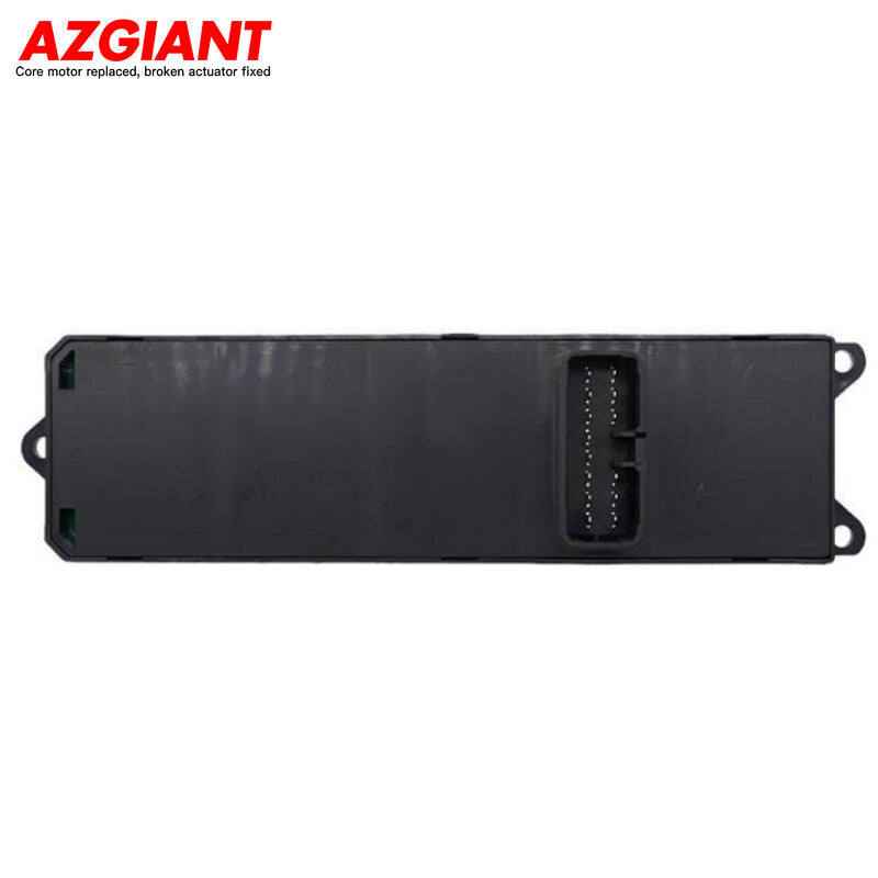 The front left drive side power window switch is suitable for 2005 for Mitsubishi Montero