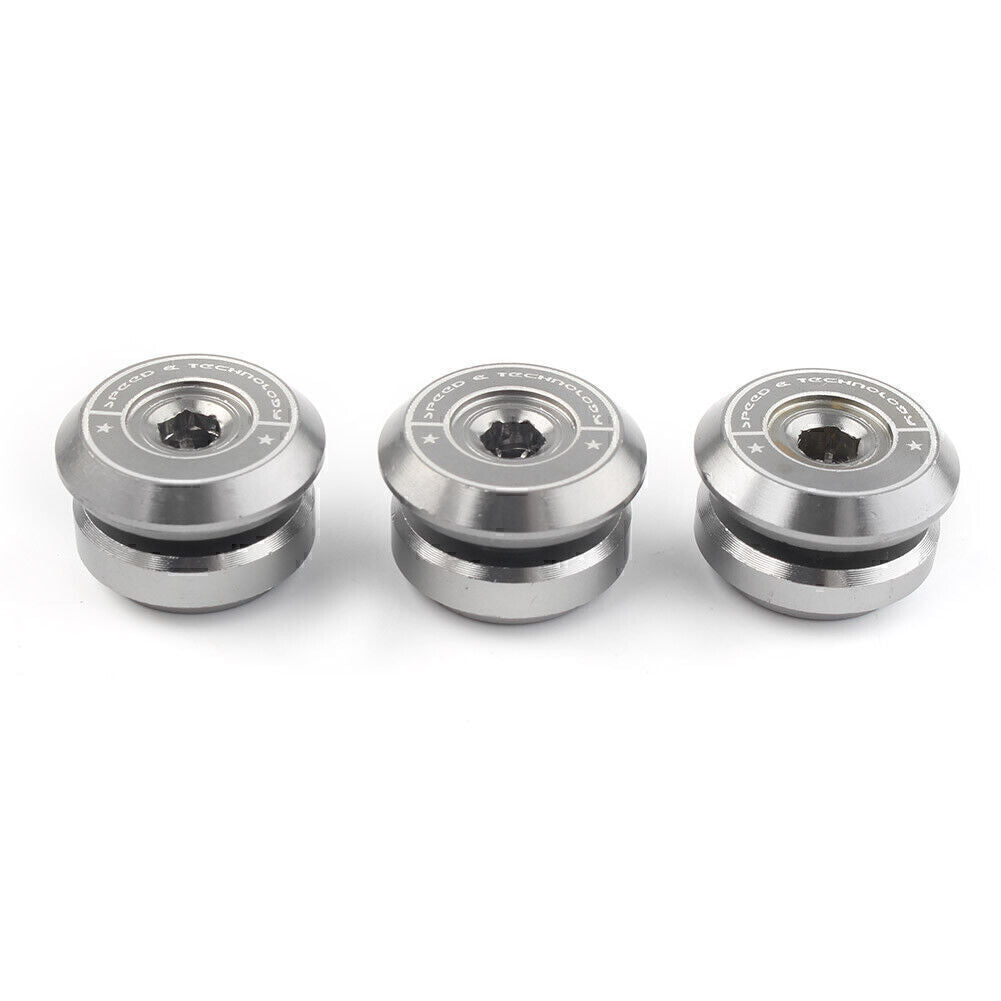 Air Cleaner Intake Decorative Bolt Body Screw for YAMAHA Xmax 300 17 18 Titanium