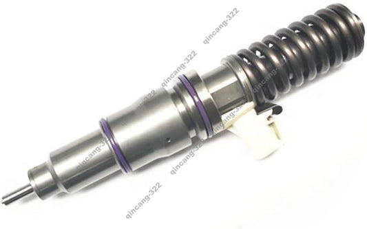 Fuel Injector 33800-84400 for Hyundai Engine D6CB38 E1 E3 E3.18 Truck HD160