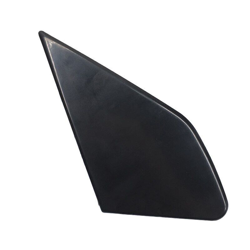 1-piece set of for Honda Fit 2009-2013 right front door decorative window glass panel cap