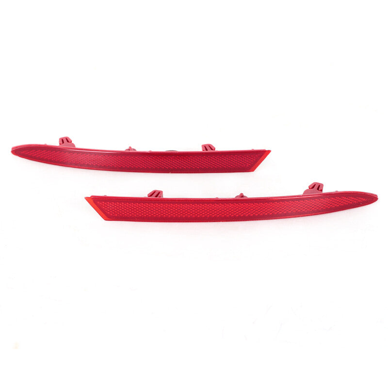 Pair Rear Bumper reflector Light turn signal lamp for Volkswagen for Jetta 2011-2014
