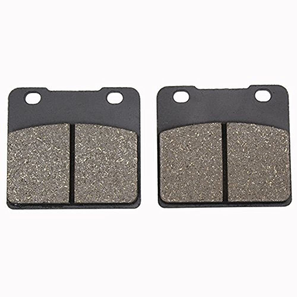 Rear Brake Pads for Suzuki GSX-R600 (92-93) GSXR600 (1997-2003) GSXR750 (85-03)