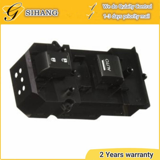 Power Window Switch Front Right Fit For 08-12 for Honda Accord 35760-TA0-A31