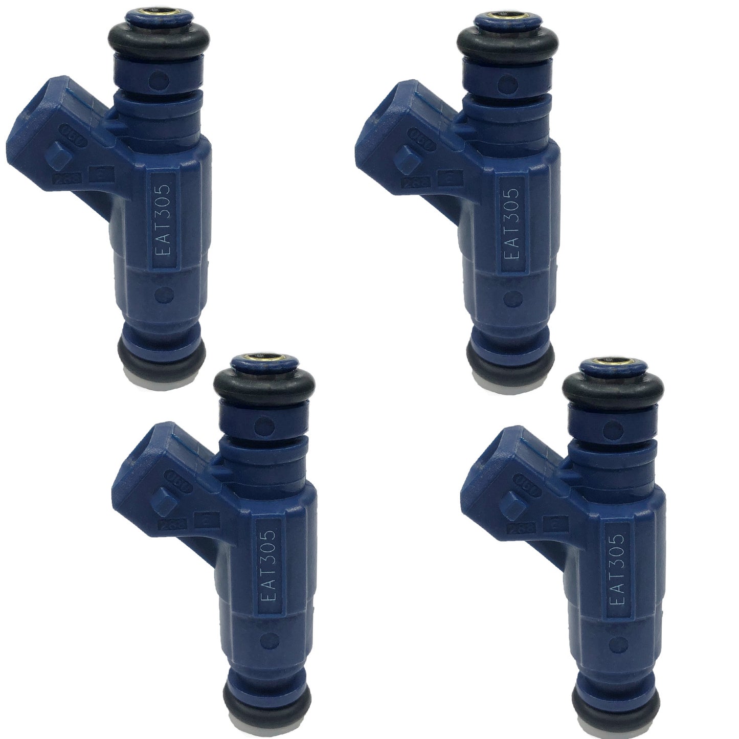 Set of 4 Upgrade Fuel Injectors 0280156023 Fits for Saab 9-5 9-3 2.0L 2.3L