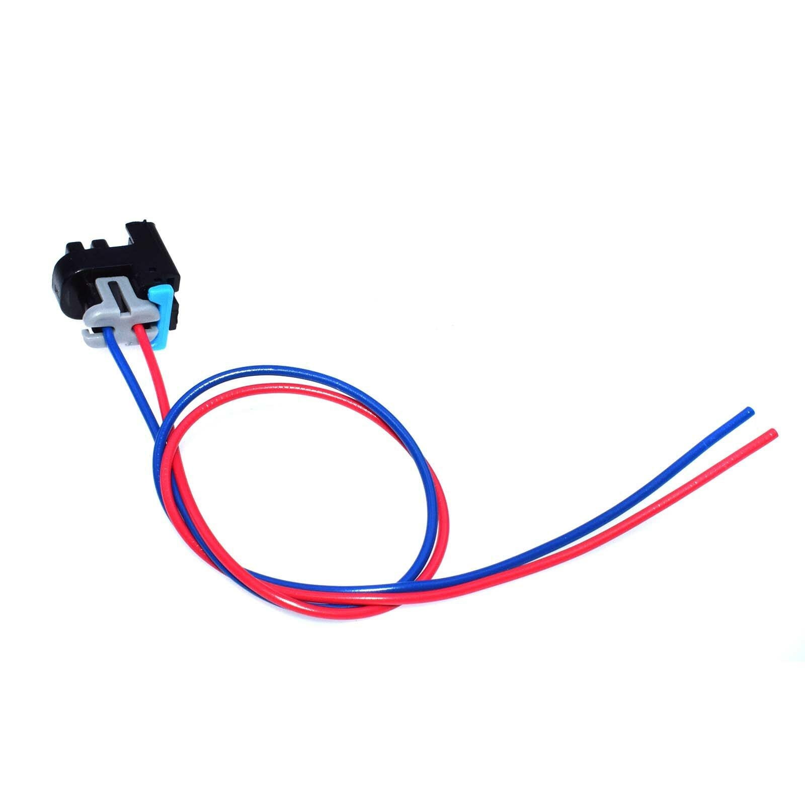 Fuel injector connector tail harness replacement part 1P1575 for Chevrolet for GMC for Buick