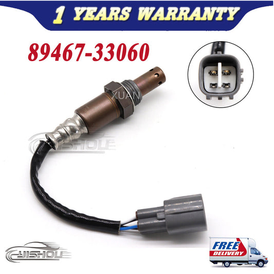 NEW 2X UpDown Oxygen O2 Sensors 234-4380 for Nissan Cube Sentra Versa 234-9039