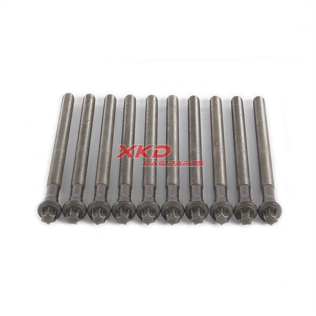3.6L/4.8L 10 Cylinder Head Bolt Kit for BMW 550i, 650i, 750i