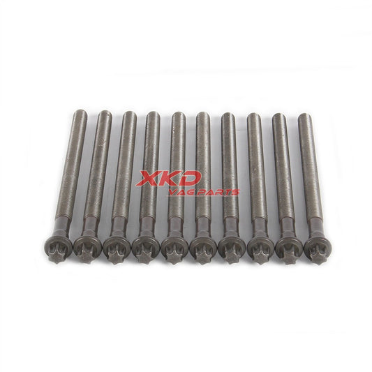 3.6L/4.8L 10 Cylinder Head Bolt Kit for BMW 550i, 650i, 750i