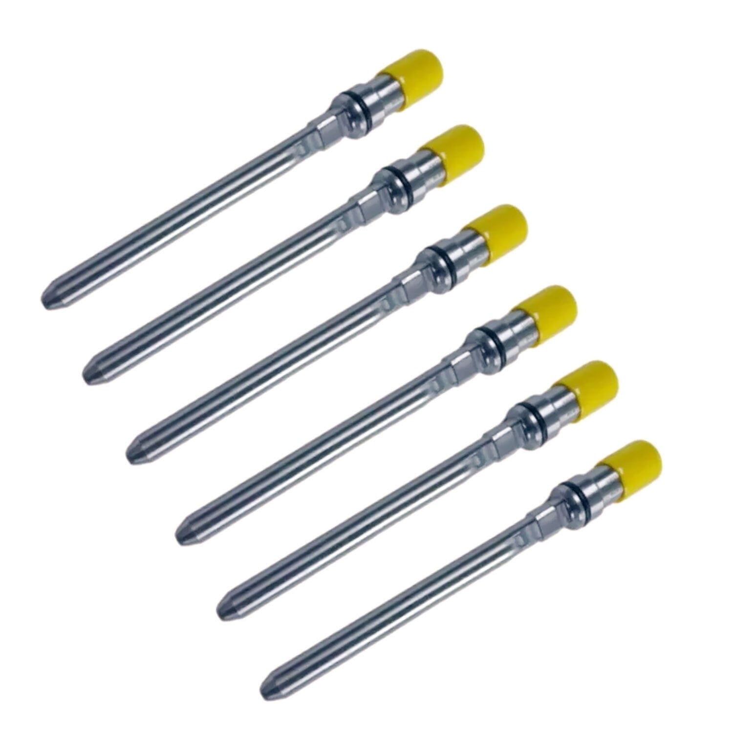 6 Pcs Fuel Supply Injector Connector 2894829 Fit For ISX15 Diesel Engine