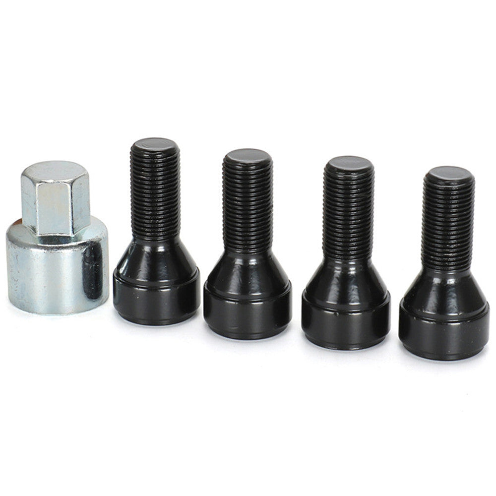 Wheel Lock Set Anti Theft Lug Nuts Bolt for BMW X3 X4 x5 x6 36136792851 M141.25