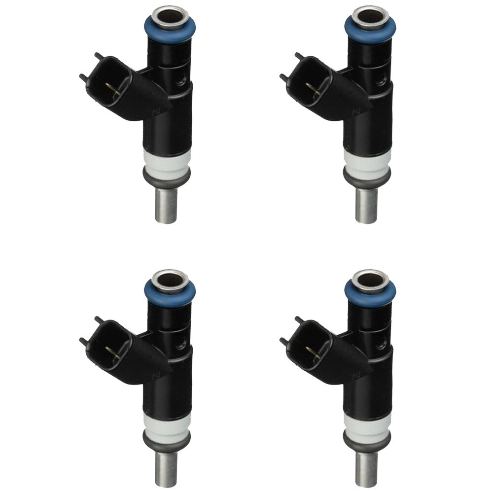 4x Fuel Injectors 04891577AC for Dodge Caliber Journey for Jeep Patriot 2.0L 2.4L