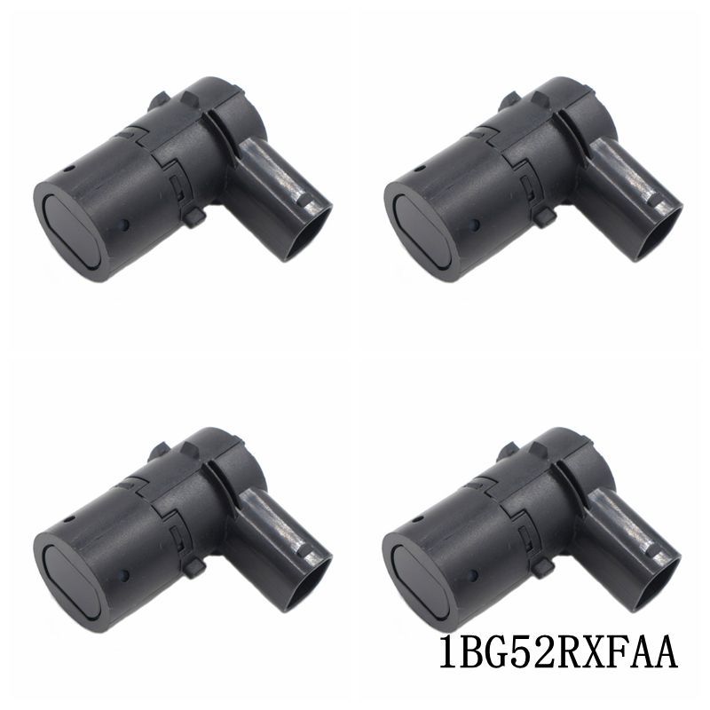 2pc PDC Parking Aid Sensor 1BG52RXFAA For 2005-2008 D odge C hrysler Grand Carav