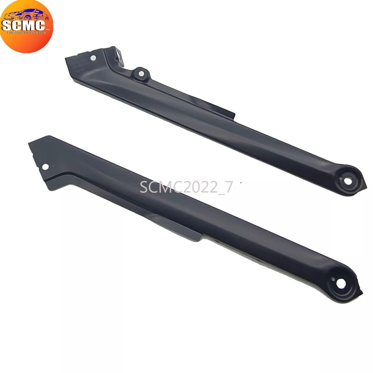 Left  Right Radiator Frame Bracket for VW for Golf e- for Golf 2013-2021 5G0805931/932
