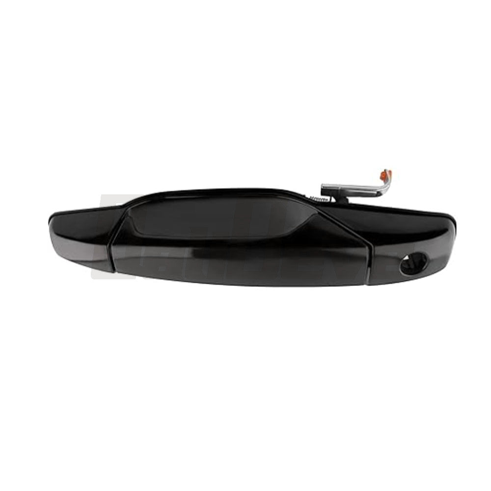 Applicable to 2007-13 for Chevrolet for GMC exterior door handle chrome front left LH driver's side
