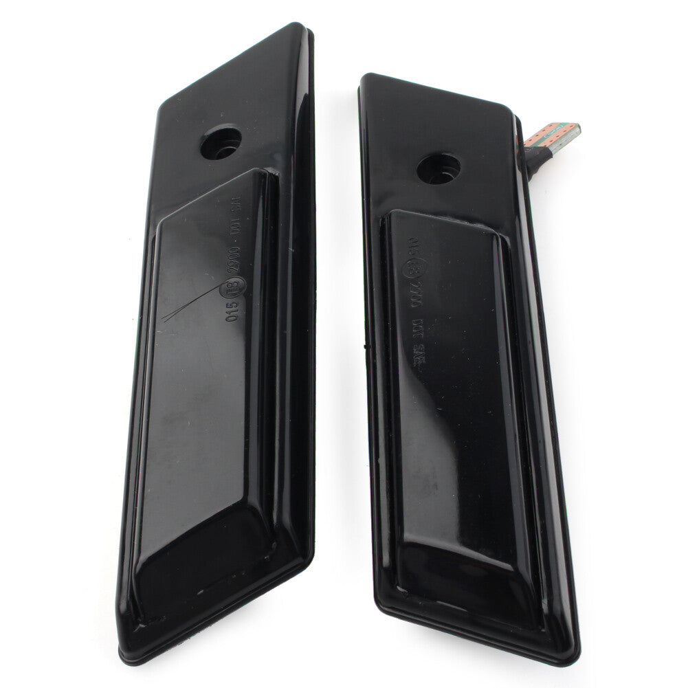 Dynamic LED Side Marker Turn Signal Light for BMW 3 5 7 Series E36 E34 E32