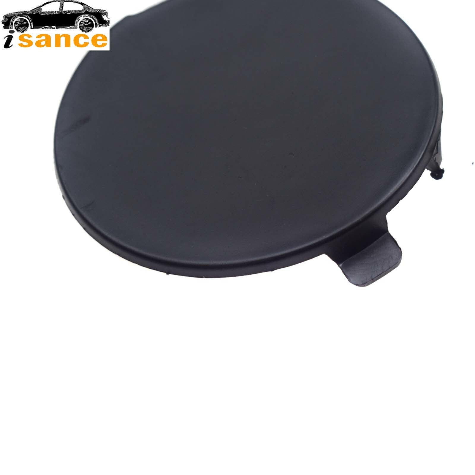 1-piece set of new left rear bumper tow hook eye shield cap for MAZDA 3 2014-2016 new.