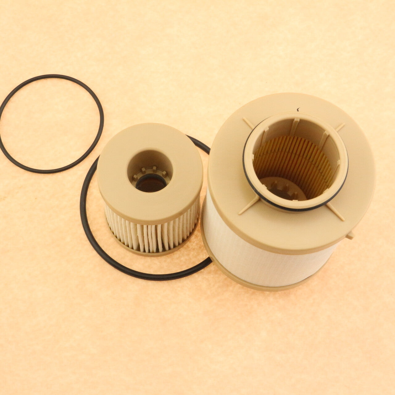 Fit for Ford F250 F350 6.0L Diesel Fuel Filter FD-4616 3C3Z-9N184-CB