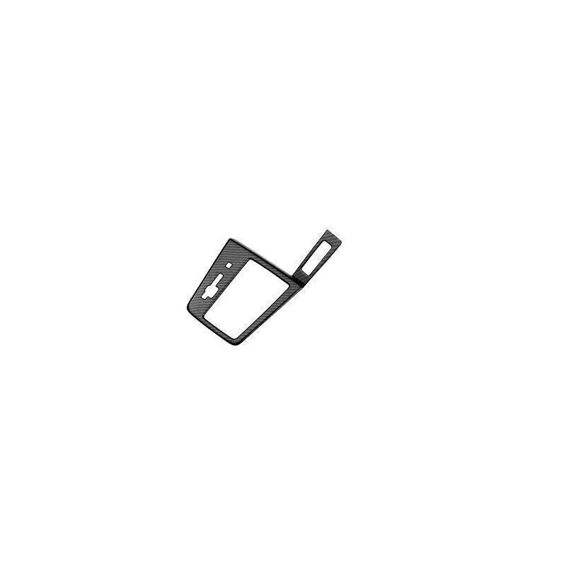 for Audi Q3 RS Q3 2019-2024 Carbon Fiber Center Console Gear Shift Frame Trim 1P