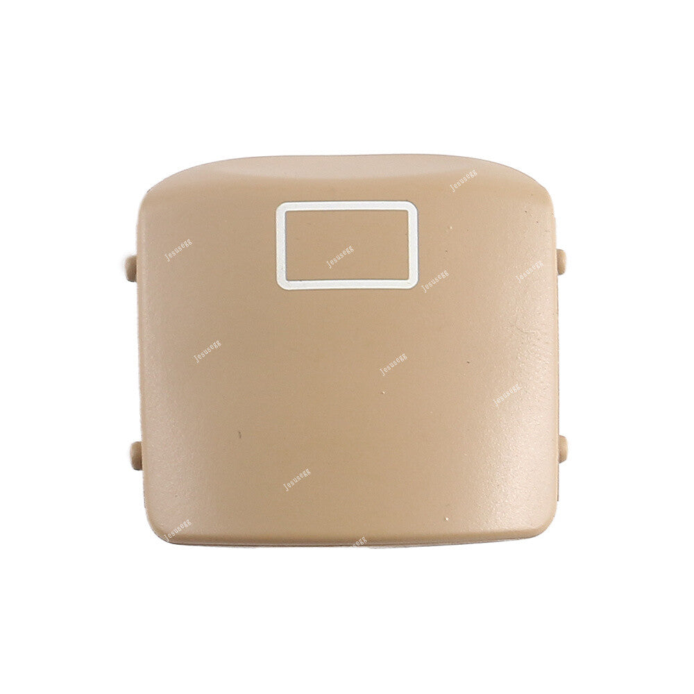 Beige Car Sunroof Window Switch Button for Mercedes ML W164 W251 X164 Accessory