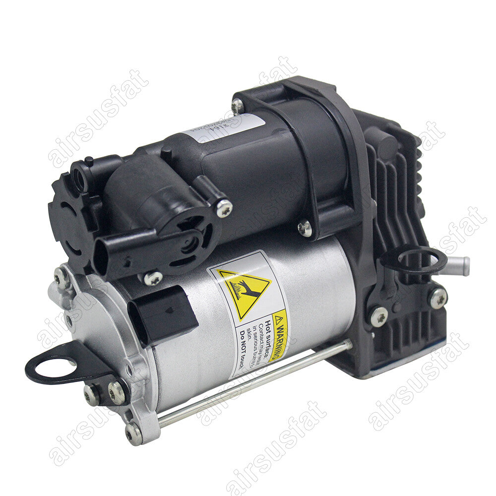 for Mercedes GL ML Class W164 X164 ML450 Air Suspension Compressor 1643200904 US